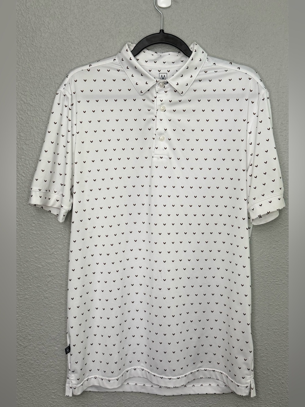 Mizzen+Main | Versa Performance Polo | Size Medium